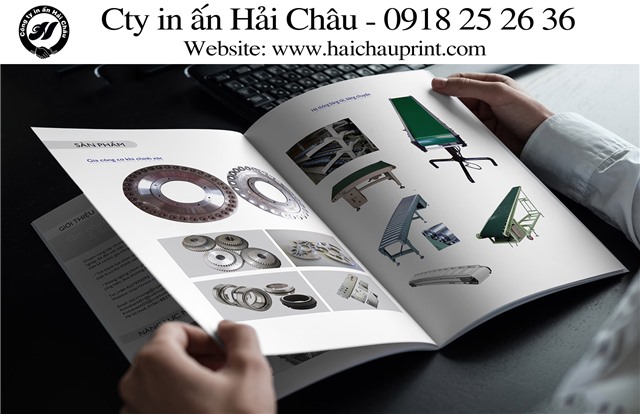 Catalogue đón ghim - 01