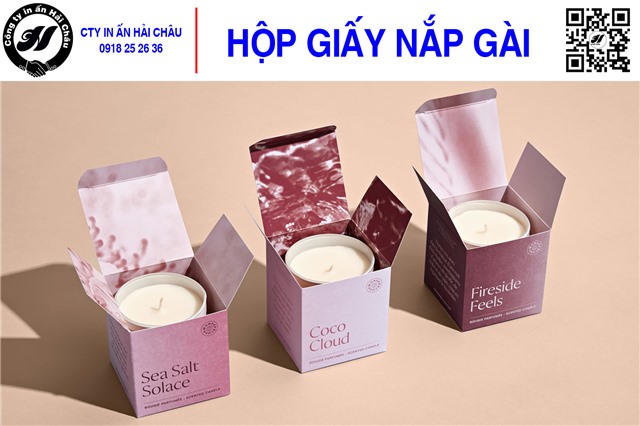 Hộp giấy nắp gài-005