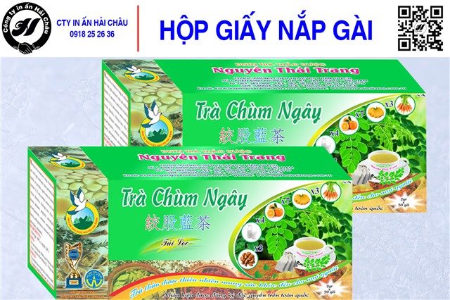 Hộp giấy nắp gài-008