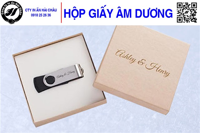 Hộp giấy âm dương -15