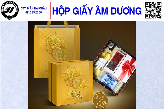 Hộp giấy âm dương -16