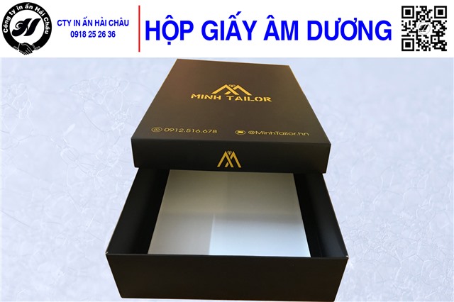 Hộp giấy âm dương -04