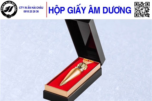 Hộp giấy âm dương -09