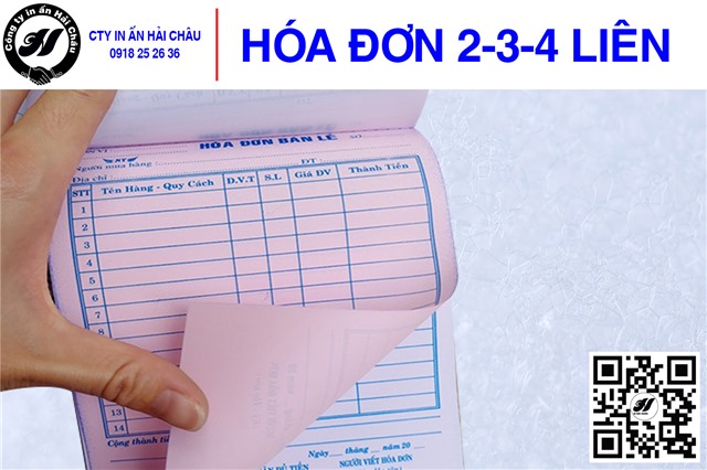 Hoá Đơn (Order) - 01