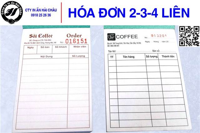 Hoá Đơn (Order) - 08