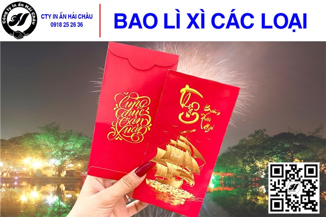 Bao Lì Xì - 09