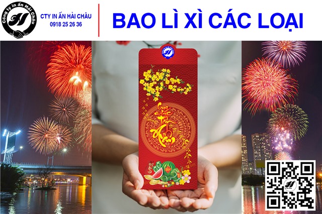 Bao Lì Xì - 04