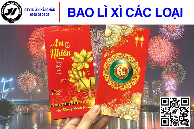 Bao Lì Xì - 07