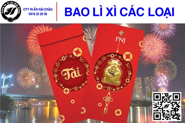 Bao Lì Xì - 08